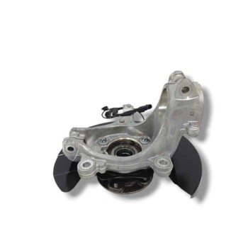 Recambio de mangueta delantera derecha para renault megane e-tech suv ev40 (bnj2) referencia OEM IAM 400155MZ1A  