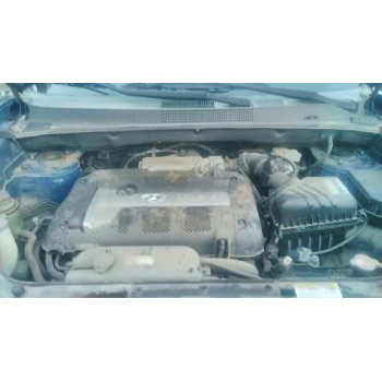 hyundai tucson (jm) del año 2006