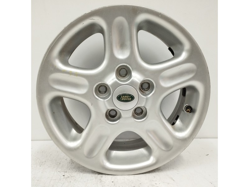 Recambio de llanta para land rover freelander (ln) 2.0 turbodiesel referencia OEM IAM ANR3974 5.5JX15X46 5H 5X115