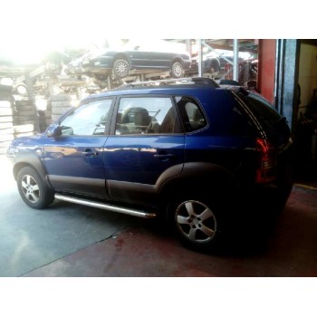 hyundai tucson (jm) del año 2006