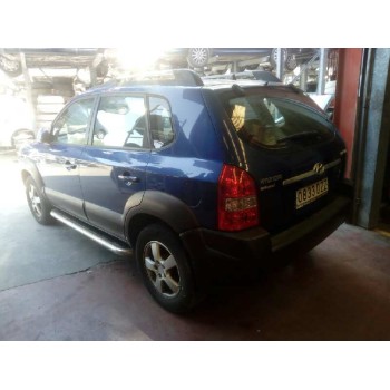hyundai tucson (jm) del año 2006