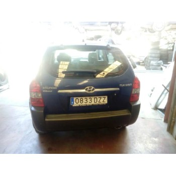 hyundai tucson (jm) del año 2006