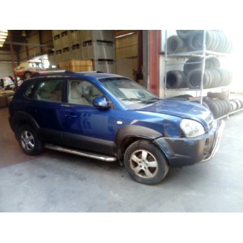 hyundai tucson (jm) del año 2006