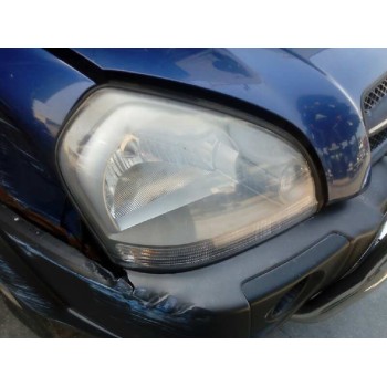 hyundai tucson (jm) del año 2006