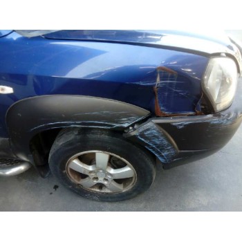 hyundai tucson (jm) del año 2006