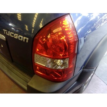 hyundai tucson (jm) del año 2006