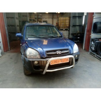 hyundai tucson (jm) del año 2006