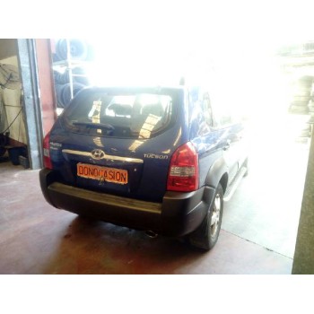 hyundai tucson (jm) del año 2006