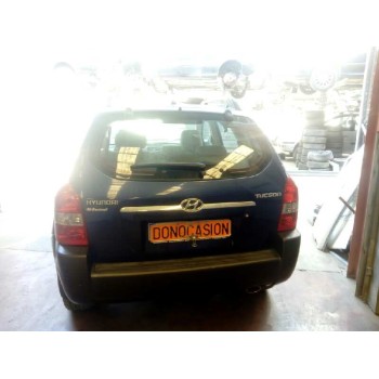 hyundai tucson (jm) del año 2006
