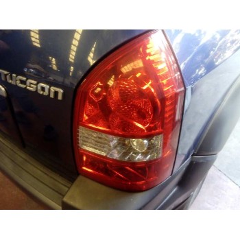 hyundai tucson (jm) del año 2006