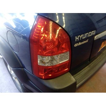 hyundai tucson (jm) del año 2006