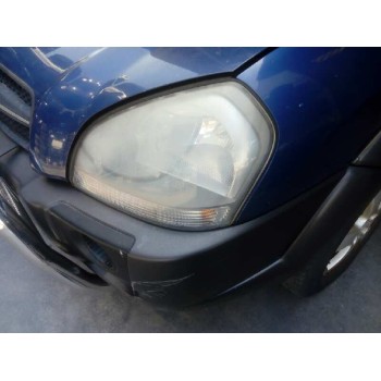 hyundai tucson (jm) del año 2006