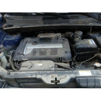 hyundai tucson (jm) del año 2006