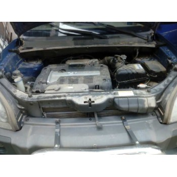 hyundai tucson (jm) del año 2006