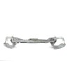 Recambio de panel frontal para volvo v50 familiar 2.0 diesel cat referencia OEM IAM 30760389 30760378 