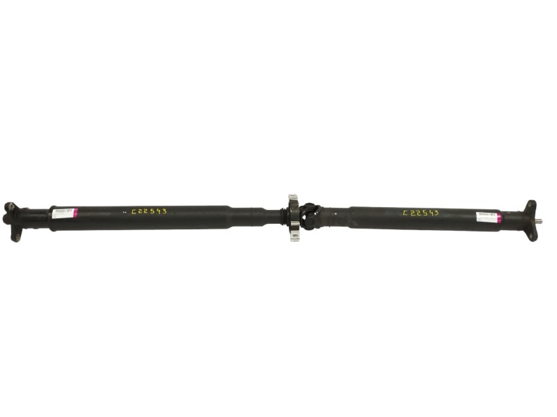 Recambio de transmision central para bmw serie 7 (f01/f02) 4.4 v8 32v cat twin turbo referencia OEM IAM 7598948 157 CM 