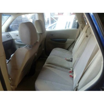 hyundai tucson (jm) del año 2006