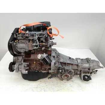 Recambio de motor completo para volkswagen passat (321/23/27/31) 1.6 diesel (cr. jk. jp) referencia OEM IAM JK  
