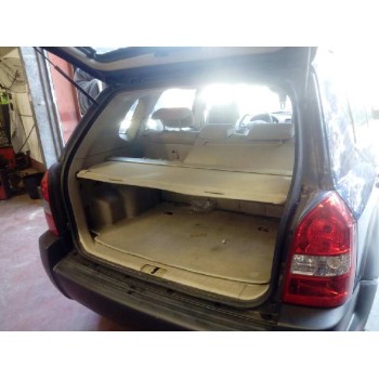 hyundai tucson (jm) del año 2006