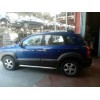hyundai tucson (jm) del año 2006