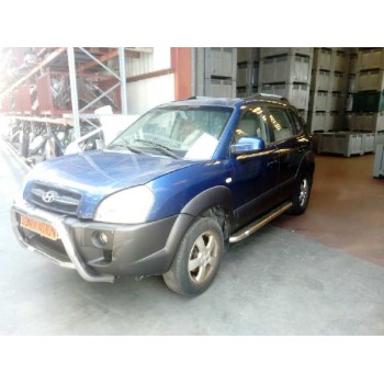 hyundai tucson (jm) del año 2006