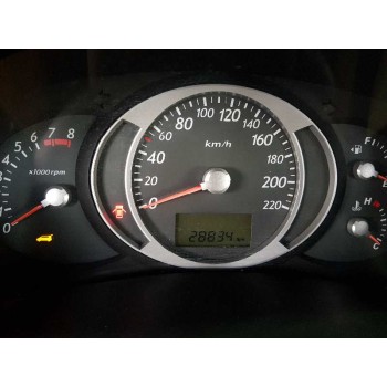 hyundai tucson (jm) del año 2006