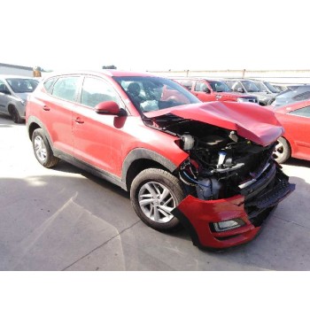 hyundai tucson (tl, tle) del año 2019