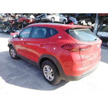 hyundai tucson (tl, tle) del año 2019