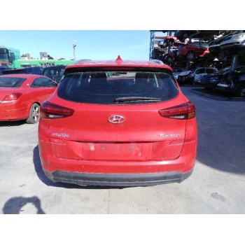 hyundai tucson (tl, tle) del año 2019