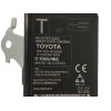 Recambio de modulo electronico para toyota yaris 1.5 16v cat (híbrido) referencia OEM IAM 897400D280  