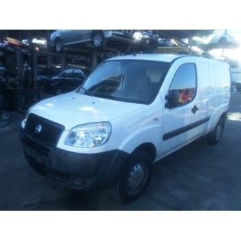 fiat doblo (119) del año 2007