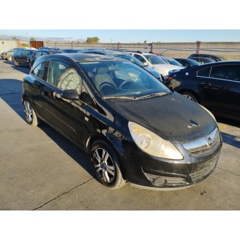 opel corsa d del año 2007