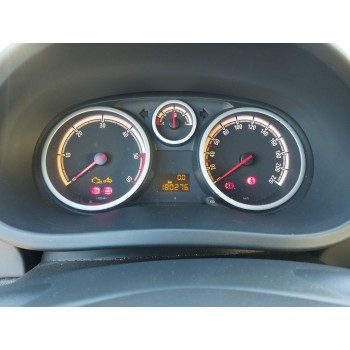 opel corsa d del año 2007