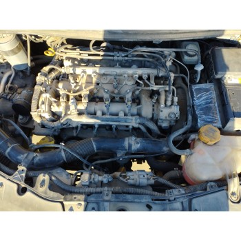 opel corsa d del año 2007