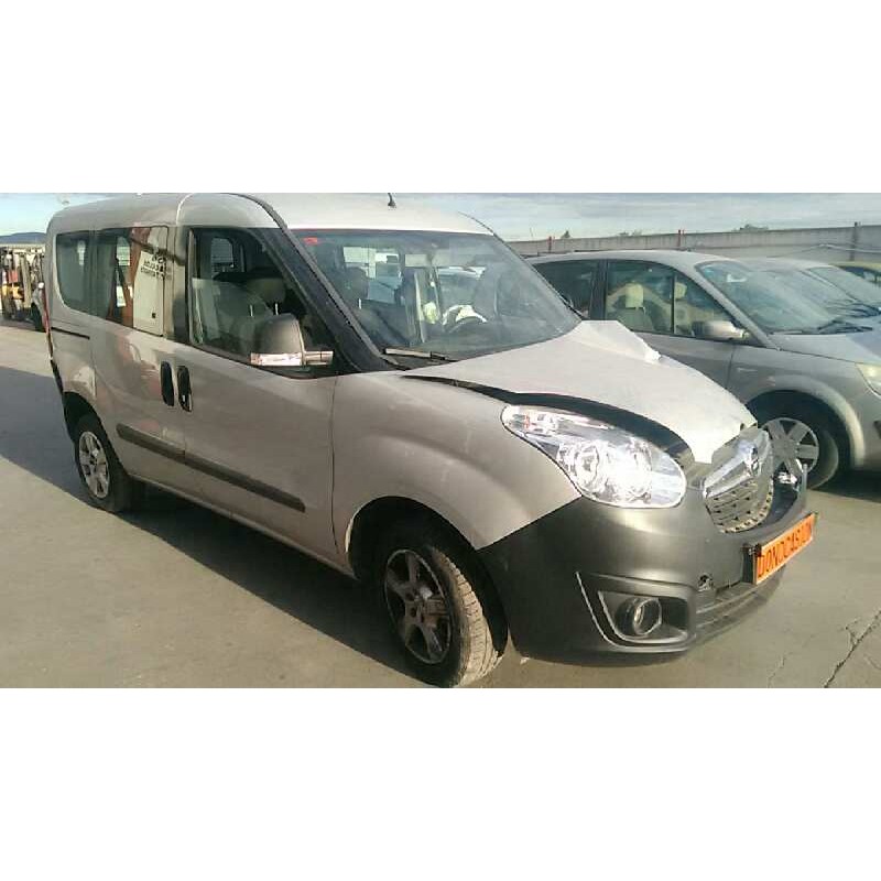 OPEL COMBO D