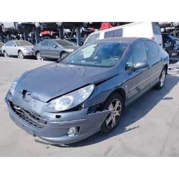 peugeot 407 del año 2007