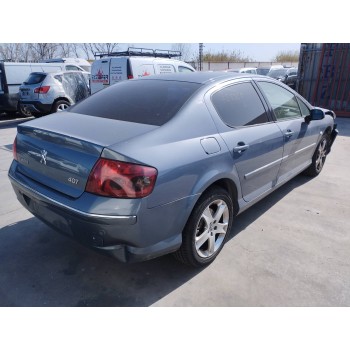 peugeot 407 del año 2007