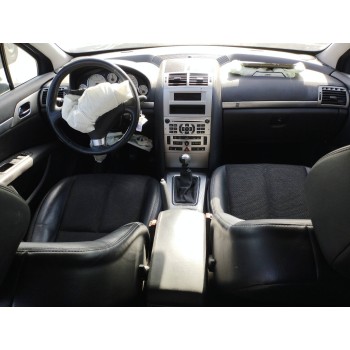 peugeot 407 del año 2007