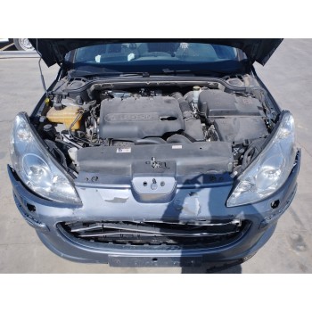 peugeot 407 del año 2007