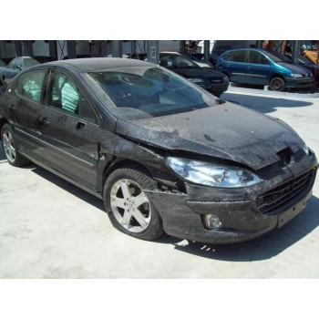peugeot 407 del año 2006