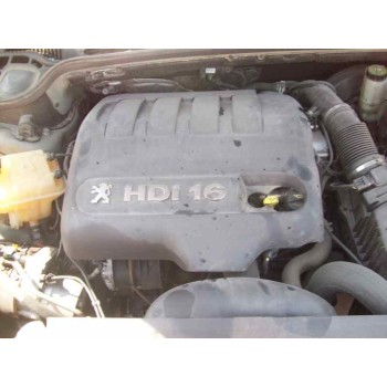 peugeot 407 del año 2006