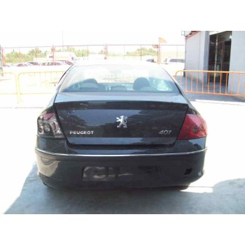 peugeot 407 del año 2006