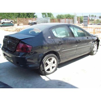 peugeot 407 del año 2006