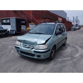 hyundai matrix (fc) del año 2002