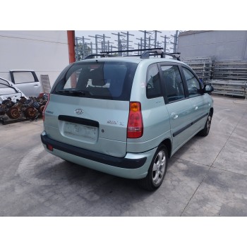 hyundai matrix (fc) del año 2002