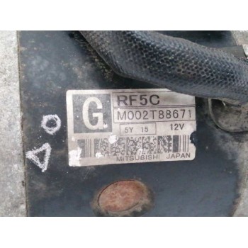 Recambio de motor arranque para mazda 5 berl. (cr) 2.0 diesel cat referencia OEM IAM RF5C M002T88671 