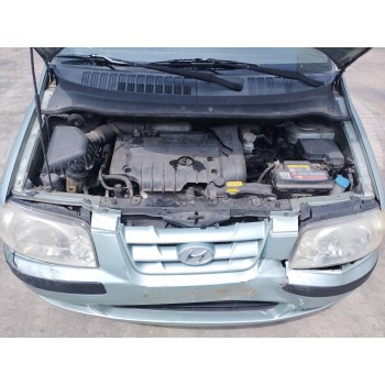 hyundai matrix (fc) del año 2002