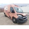 peugeot boxer caja cerr. techo elevado (bat.4035)(333/335)(2007 =>) del año 2016