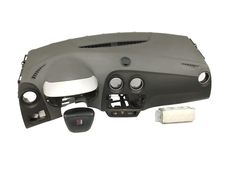 Recambio de salpicadero para seat ibiza sc (6j1) 1.6 tdi referencia OEM IAM 6J1857003 6J0880201K 6J0880204 Recambio de salpicadero para seat ibiza sc (6j1) 1.6 tdi referencia OEM IAM 6J1857003 6J0880201K 6J0880204