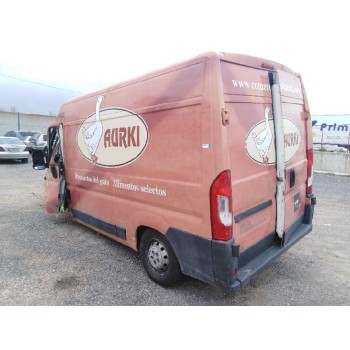 peugeot boxer caja cerr. techo elevado (bat.4035)(333/335)(2007 =>) del año 2016